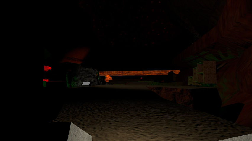 Alpha's Horrifying Terrors