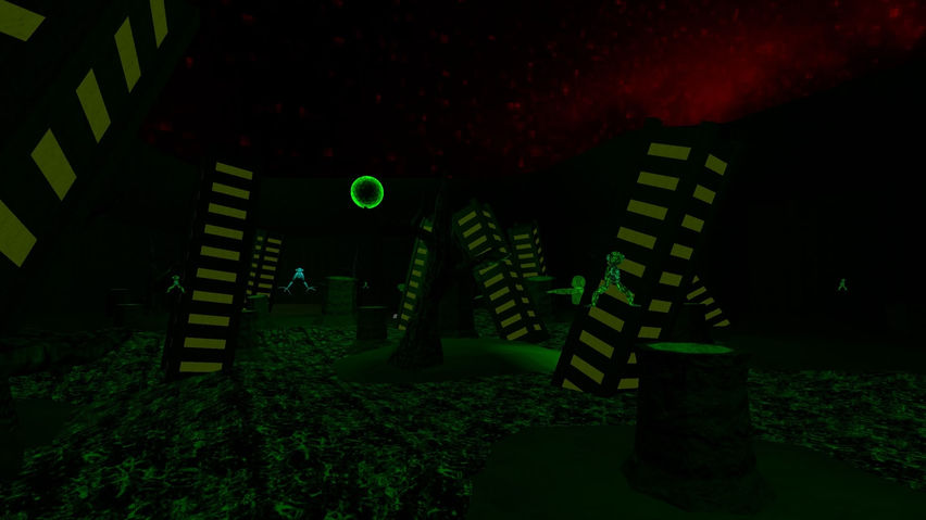 Alpha's Horrifying Terrors