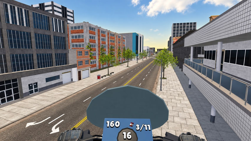 Bike Smash: VR Multiplayer