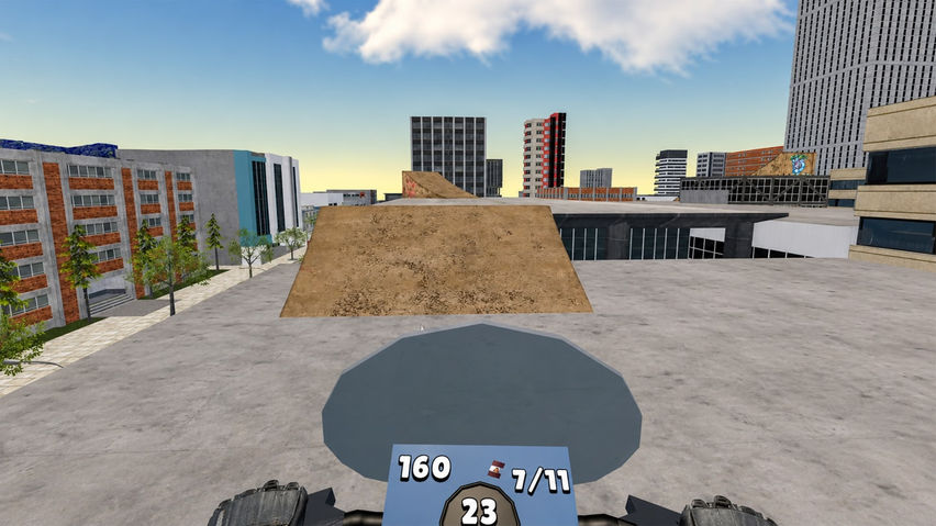 Bike Smash: VR Multiplayer