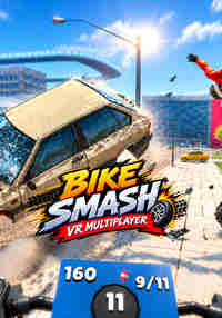 Bike Smash: VR Multiplayer