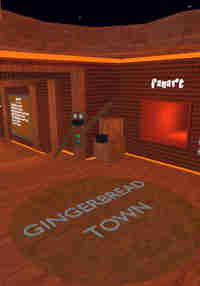 GingerBreadTown v1