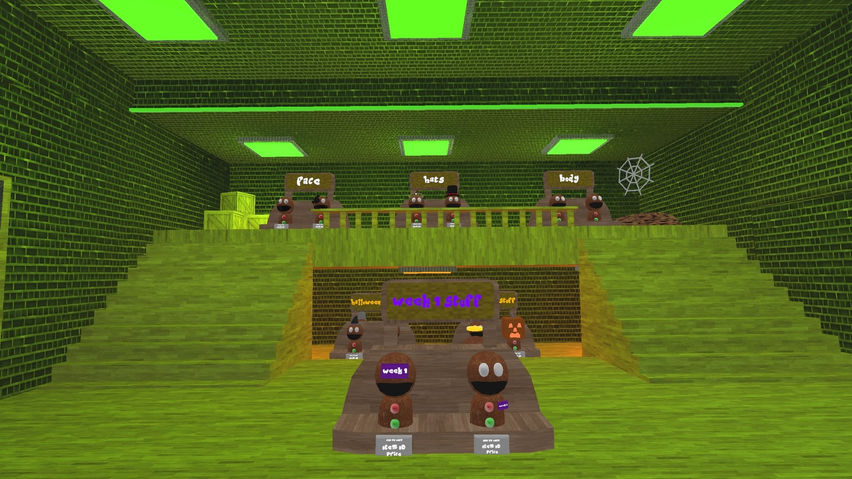 GingerBreadTown v1