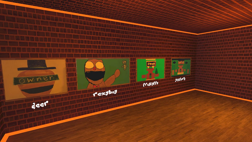 GingerBreadTown v1