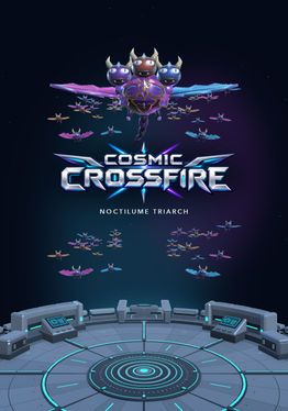 Cosmic Crossfire