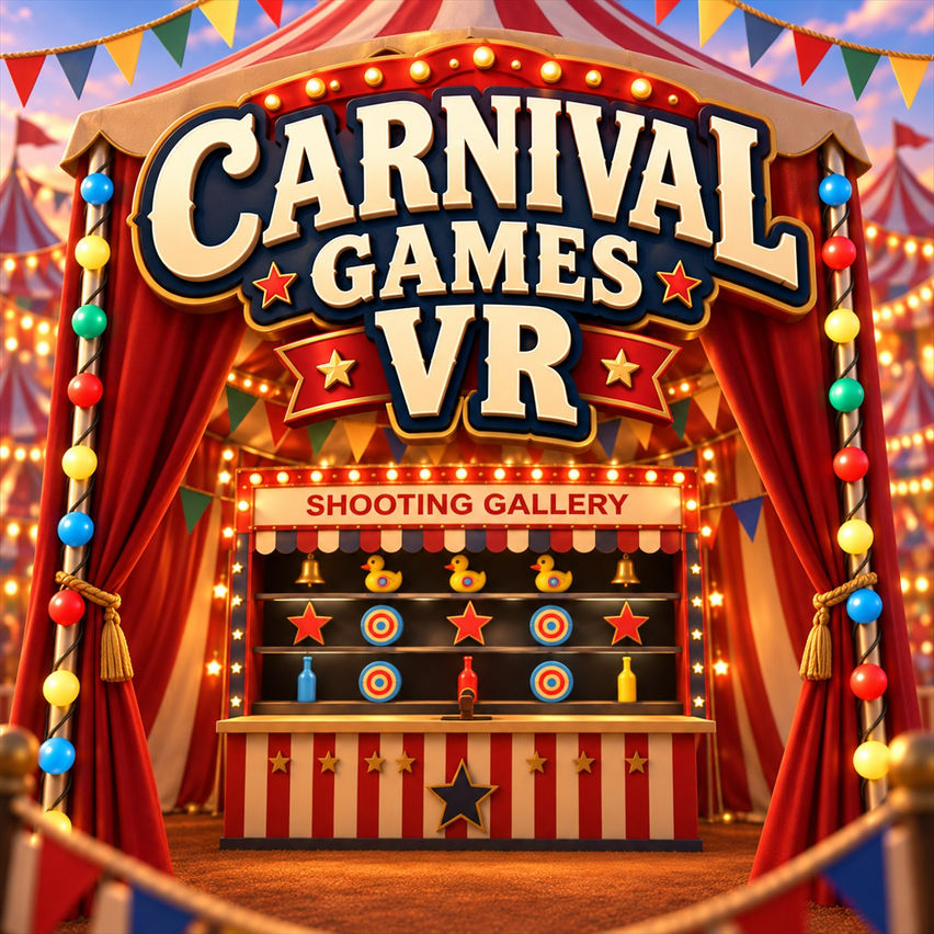 Carnival Games VR