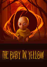 Baby In Yellow - Scary Games-Horror Game