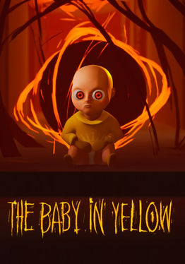 Baby In Yellow - Scary Games-Horror Game