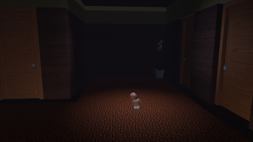 Baby In Yellow - Scary Games-Horror Game