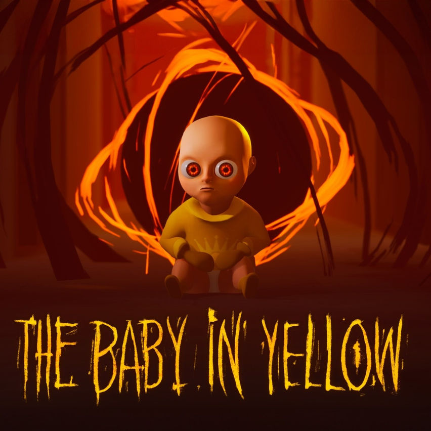 Baby In Yellow - Scary Games-Horror Game