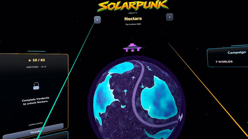 Solarpunk: Heartsprings