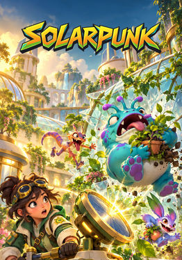 Solarpunk: Heartsprings