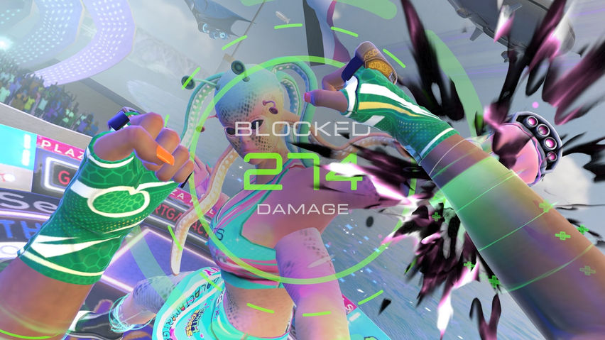 Ultra Knuckle Combat