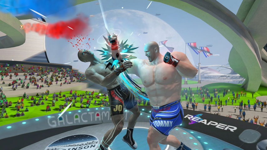 Ultra Knuckle Combat