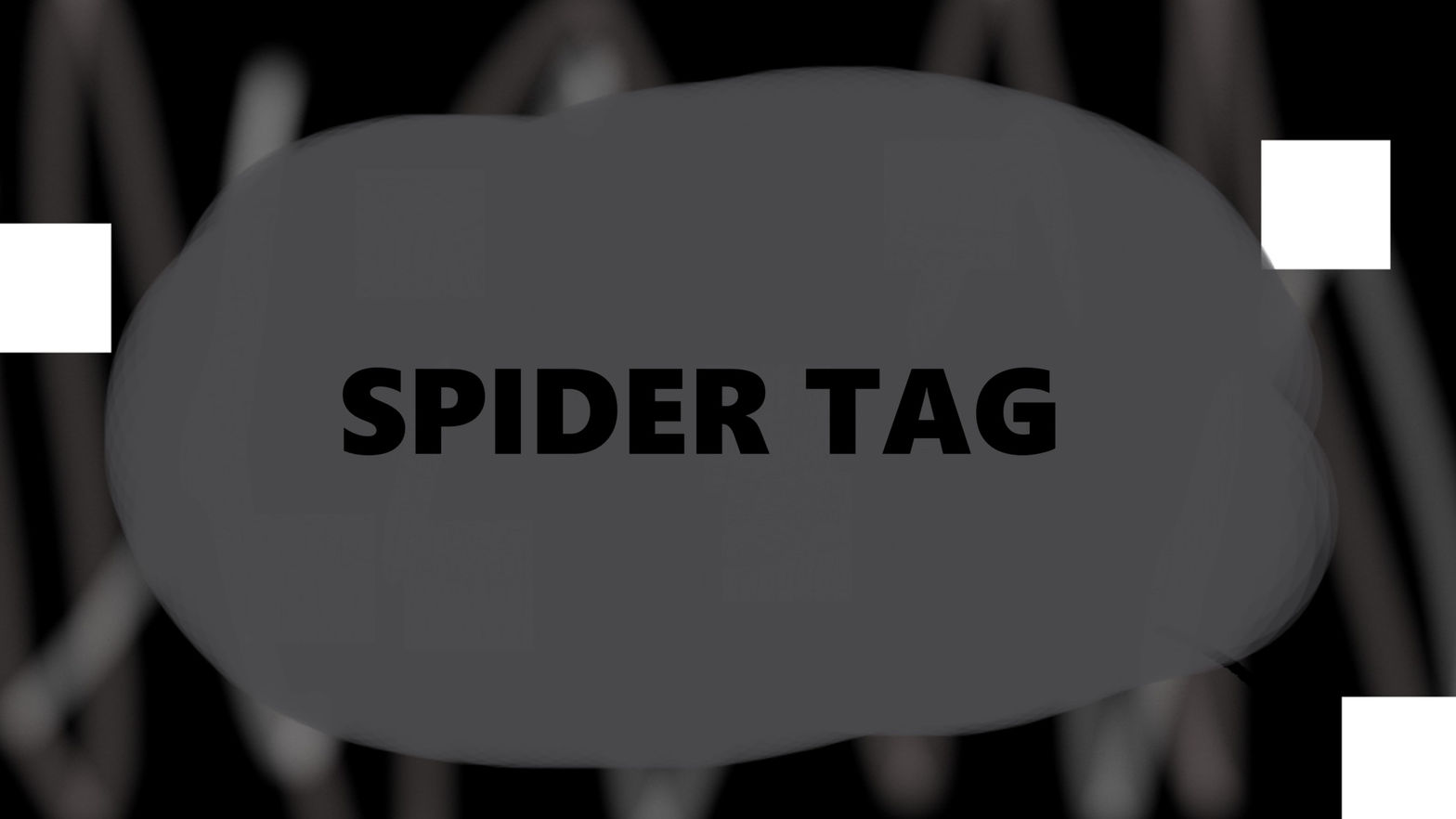 Spider‎‎ Tag