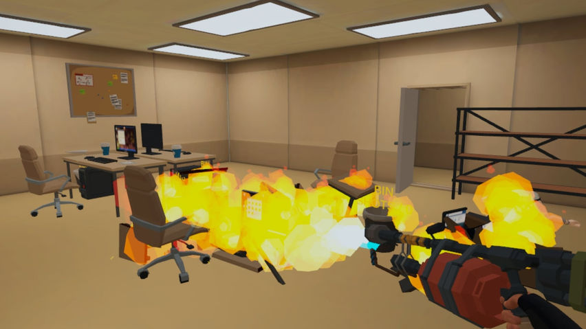 Boss Must Die