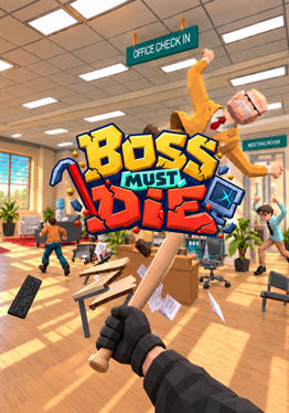 Boss Must Die