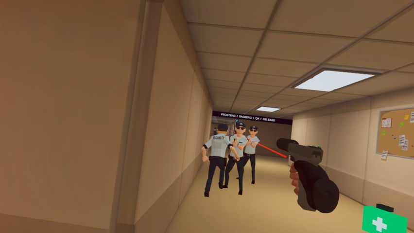 Boss Must Die