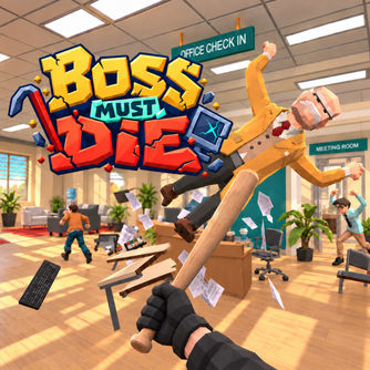 Boss Must Die