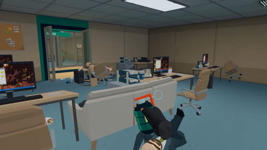 Boss Must Die