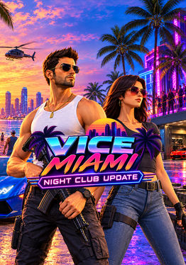 Vice Miami: Night Club Update