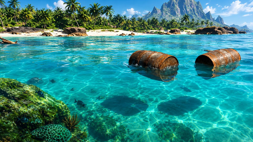 Horizon Strap Island VR