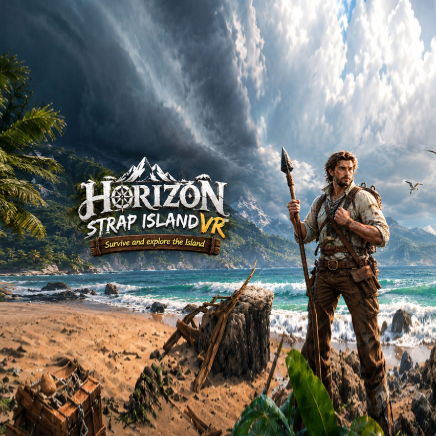 Horizon Strap Island VR