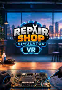 Repair Shop Simulator VR