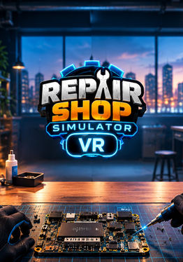 Repair Shop Simulator VR