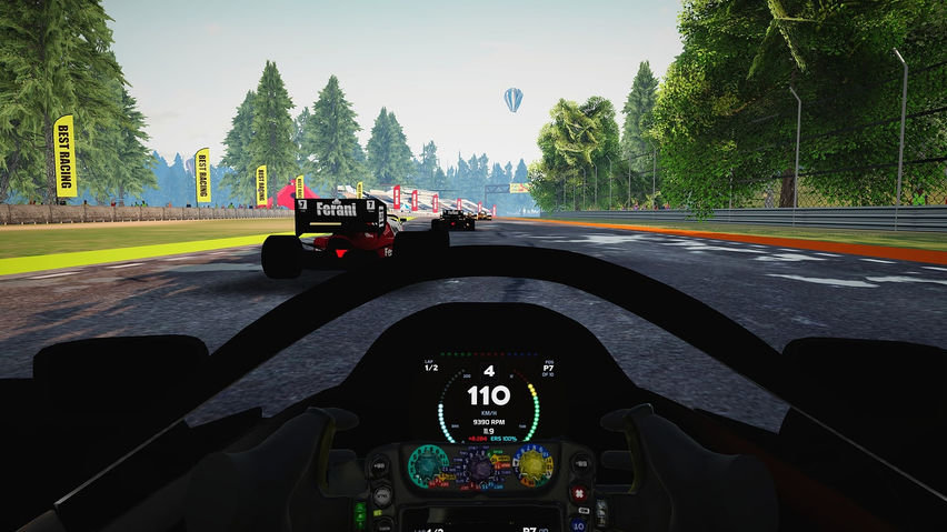 RaceFlow F1