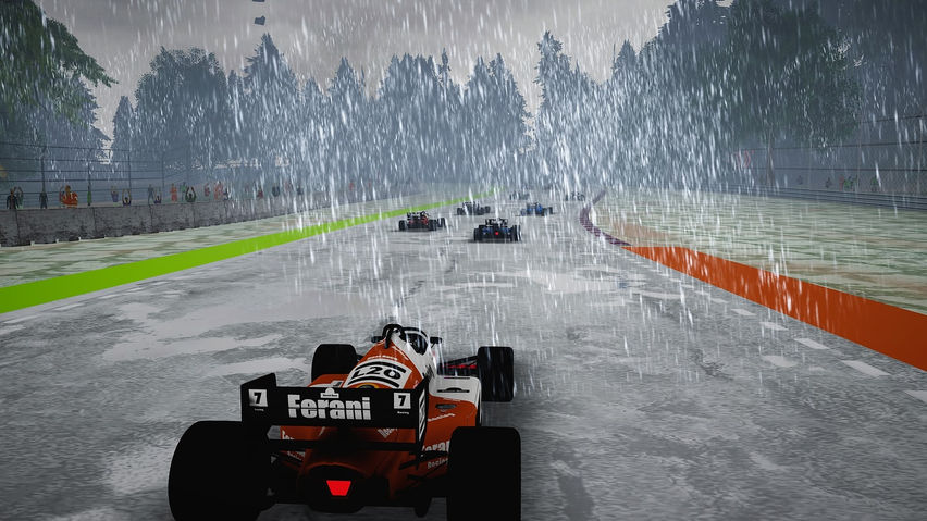 RaceFlow F1