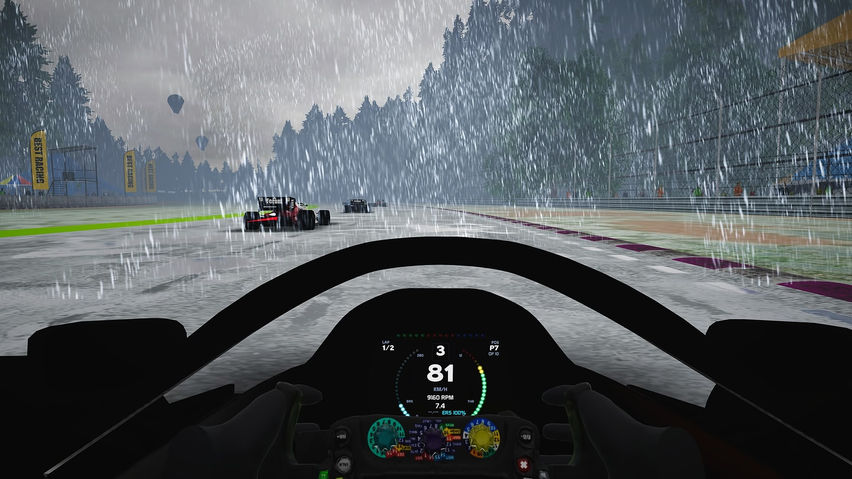 RaceFlow F1