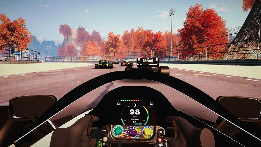 RaceFlow F1