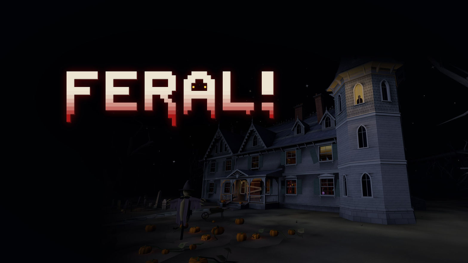 FERAL!