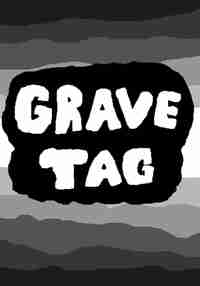 Grave Tag