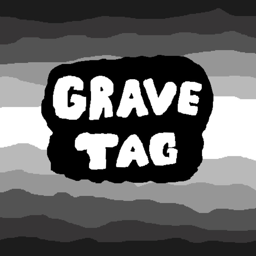 Grave Tag