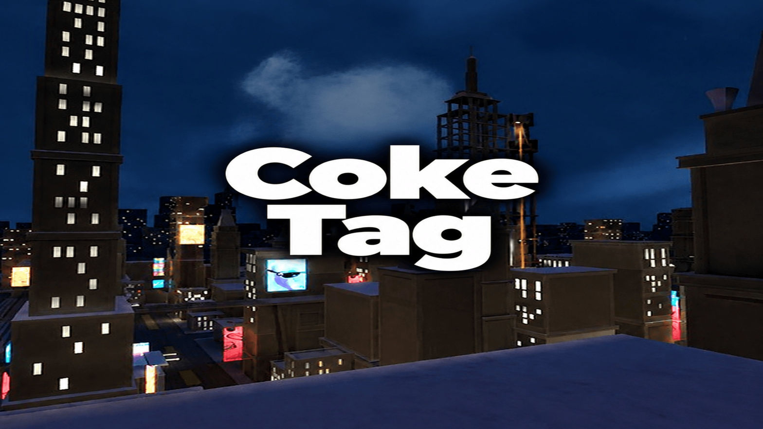 Coke Tag