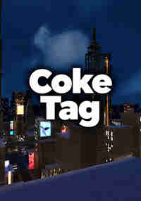 Coke Tag
