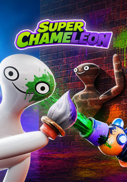 Super Chameleon VR
