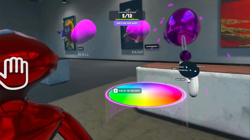 Super Chameleon VR