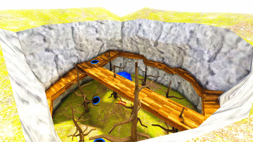 Apes Vr