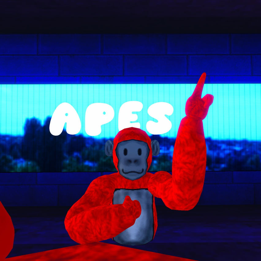 Apes Vr