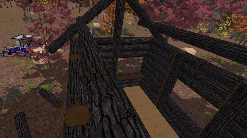 Forest Construction VR