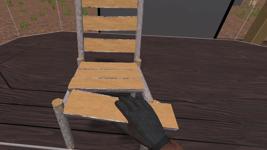 Forest Construction VR