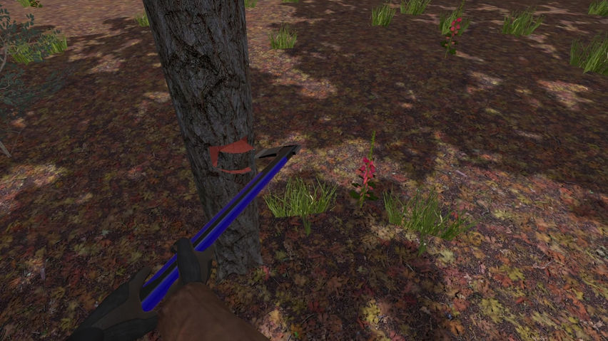 Forest Construction VR