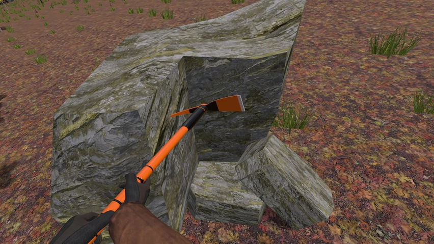 Forest Construction VR