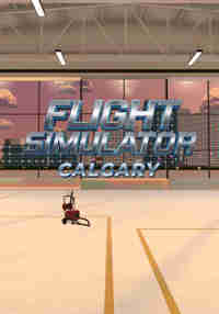 Flight Simulator Calgary