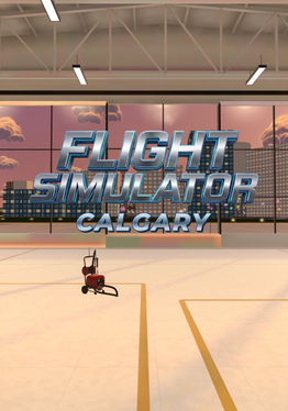 Flight Simulator Calgary