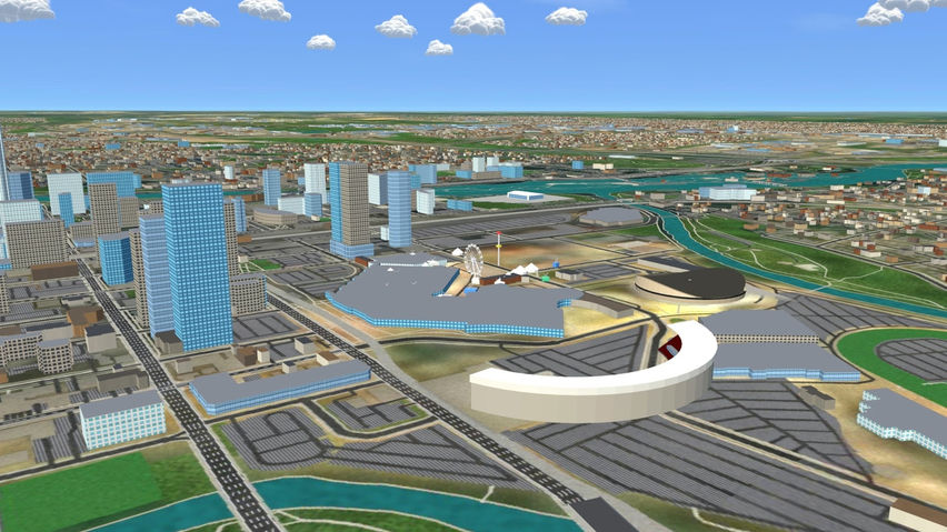 Flight Simulator Calgary