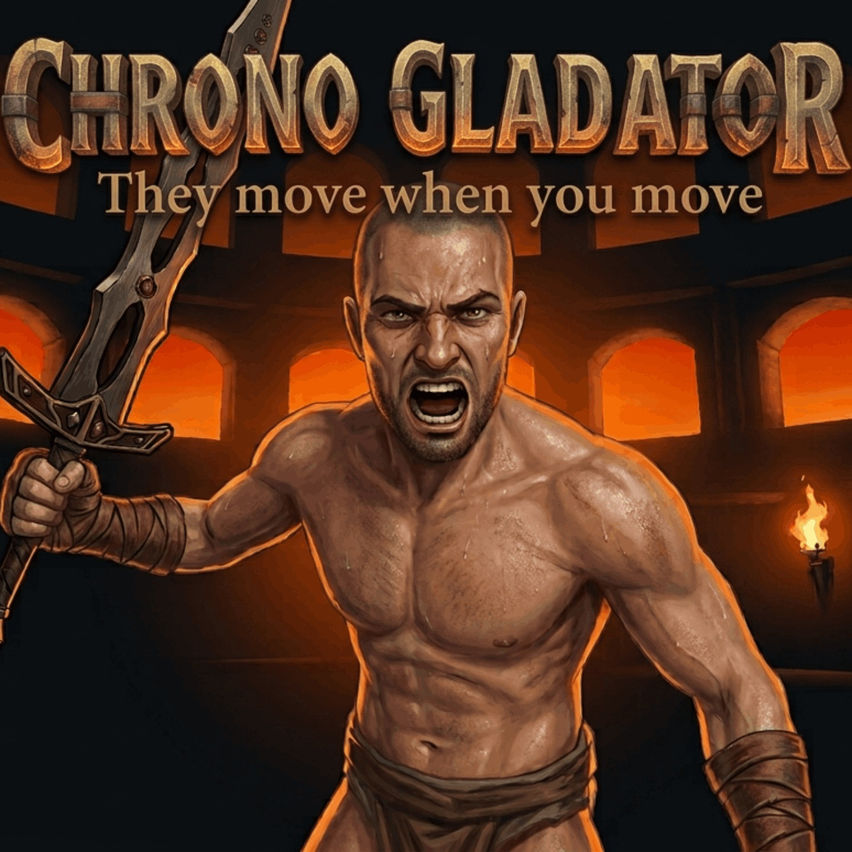 Chrono Gladiator